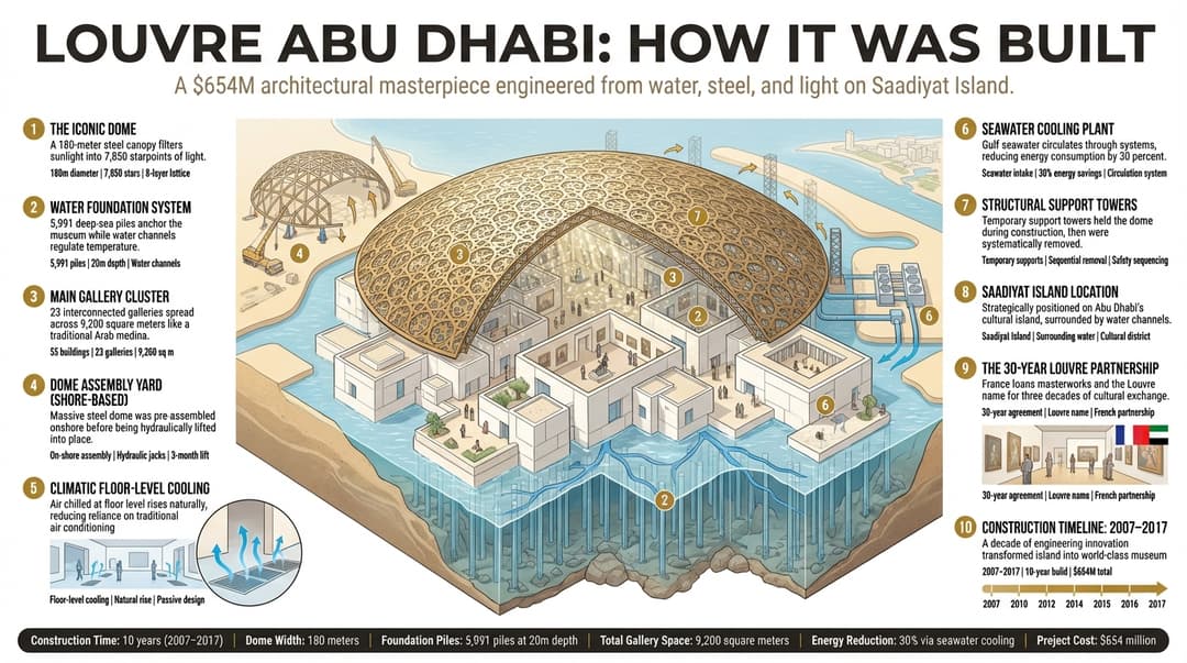 Louvre Abu Dhabi Decoded