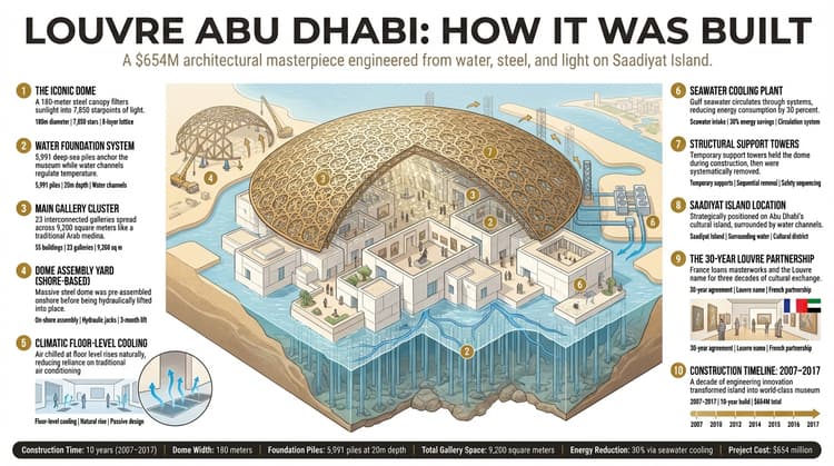 Louvre Abu Dhabi Decoded